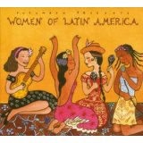 Various - Putumayo Woman Of Latin America